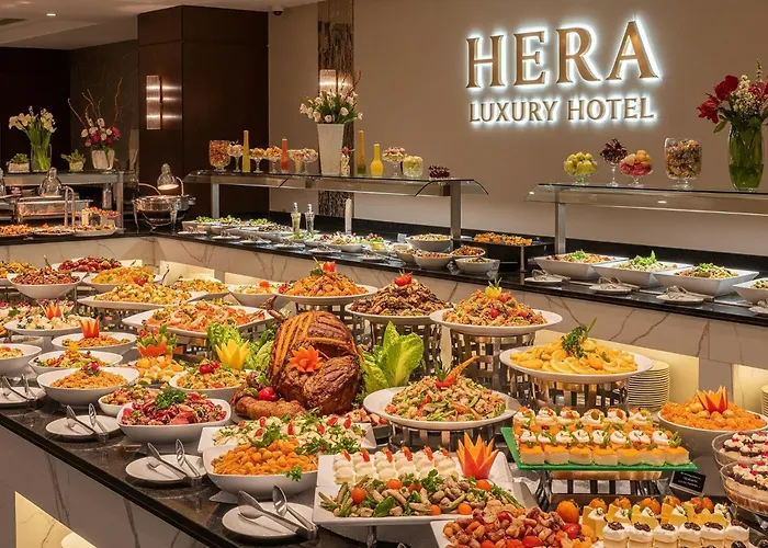 Hotel Hera Luxury