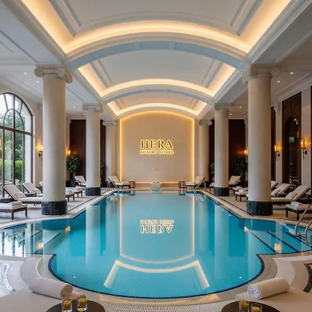 Hotel Hera Luxury Antalia