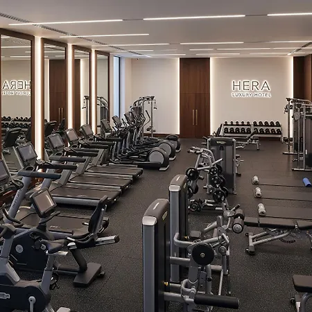 Hera Luxury Hotel