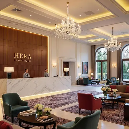 Hera Luxury Hotel